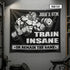 Custom Garage Gym Flags for Home Gym Decor Bodybuilding Motivation Quote 11544
