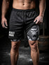 Unleashed Beast 2-in-1 Gorilla Gym Shorts Breathable 11545