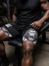 Unleashed Beast 2-in-1 Gorilla Gym Shorts Breathable 11545