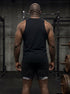 Unleashed Beast 2-in-1 Gorilla Gym Shorts Breathable 11545