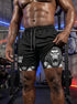 Unleashed Beast 2-in-1 Gorilla Gym Shorts Breathable 11545