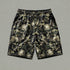 Tactical Camo Skull Men's Gym Shorts 11549
