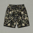 Tactical Camo Skull Men's Gym Shorts 11549
