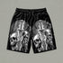 Viking Warrior Spirit Men's Gym Shorts 11551