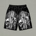 Viking Warrior Spirit Men's Gym Shorts 11551