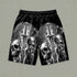 Viking Warrior Spirit Men's Gym Shorts 11551