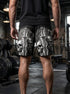 Viking Warrior Spirit Men's Gym Shorts 11551