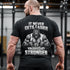 Never Gets Easier Gorilla Workout Gym T-shirts 11555
