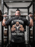 Stronger Than Excuses Pitbull Vintage Washed T-Shirt 11556