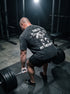 This Is My Therapy Powerlifter Washed T-Shirt 11561