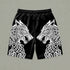 Unchained Fenrir Wolf Men's Gym Shorts 11568
