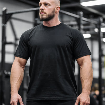 Custom Design Gym T-shirt