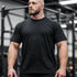 Bold Bodybuilding & Weightlifting Workout T-Shirt | Gym Shirts 11095
