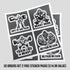 Personalized Pitbull Boxing Flag Sweats More in Training 11390
