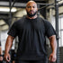 Gym Pump Cover T-shirt Train Like a Beast Motivational Saying 10529