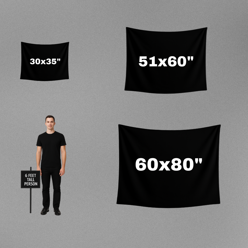 Motivational Quotes Train and Smash Banner Flag For Home Gym 10735