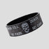 Personalized Skull Weight Lifting Belt Train Till Death 11331