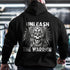 Jaguar Warrior Aztec Skull Gym Hoodie 11422