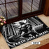 Personalized Gorilla Lifting Doormat for Home Gym Decor