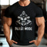 Gorilla Beast Mode Gym T-Shirt 11427