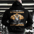 Pitbull Pump Cover Hoodie Be Stronger Than Your Excuses 11434