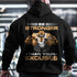 Pitbull Pump Cover Hoodie Be Stronger Than Your Excuses