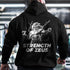 Strength of Zeus Gym Hoodie 11424