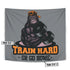 Personalized Gorilla Home Gym Flags Banner Gift 11192