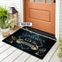 Personalized Fitness  Home Gym Decor Doormat Gym Gift 10463