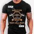 Personalized Bodybuilding Gym 3D T-Shirt Train Like A Beast