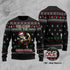 Gym Bodybuilding Christmas Sweater Welcome to the North swole