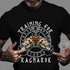 Gym Bodybuilding T-shirt Weightlifting shirts Training for Ragnarok