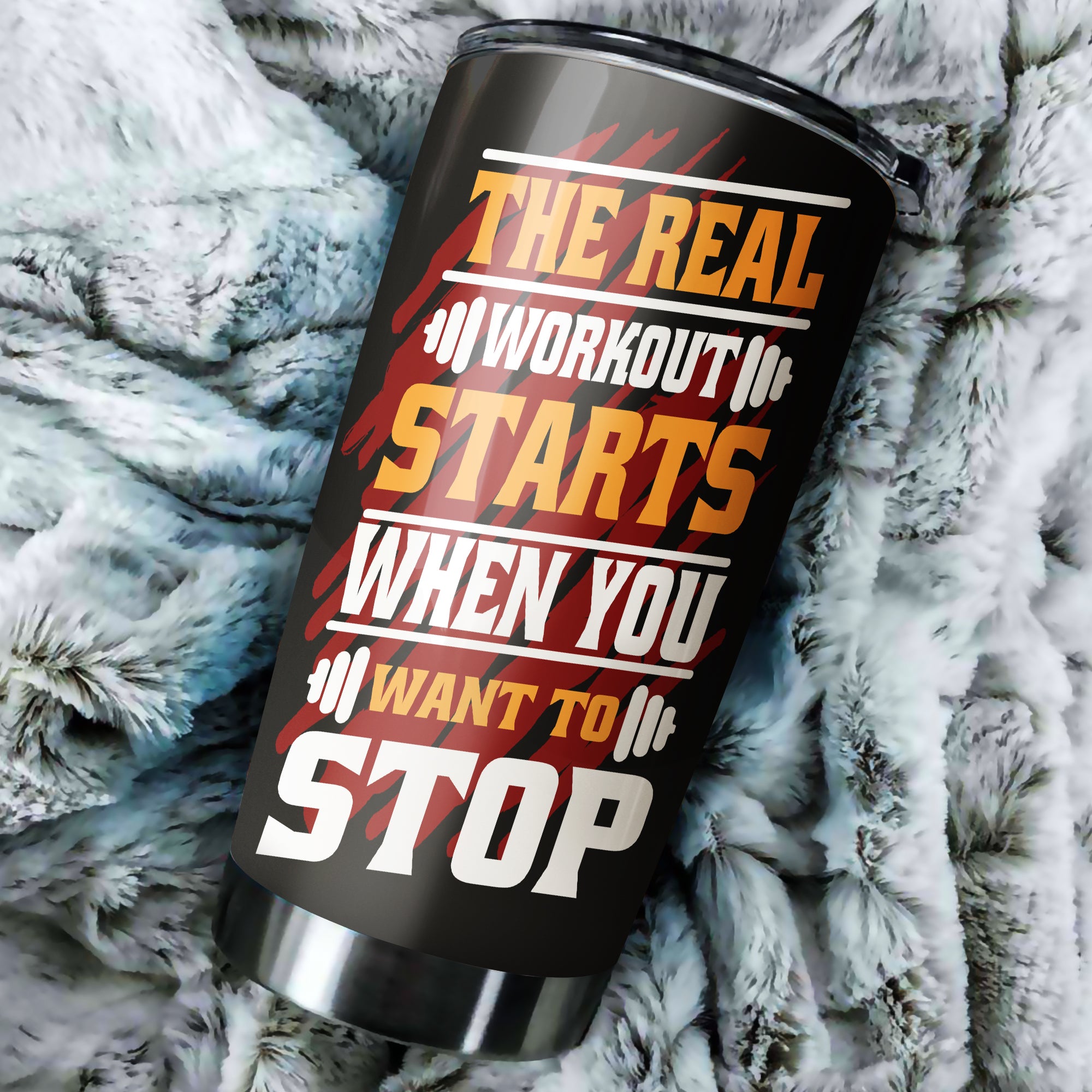 Order your new Beast Tumbler today and Get 15% Off as part of our