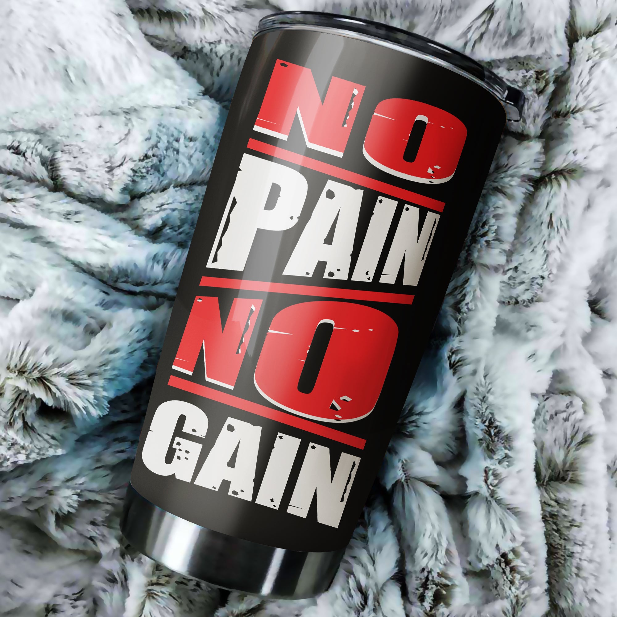 Personalized Gym Bodybuilding Tumbler Cup Motivation Workout Gifts