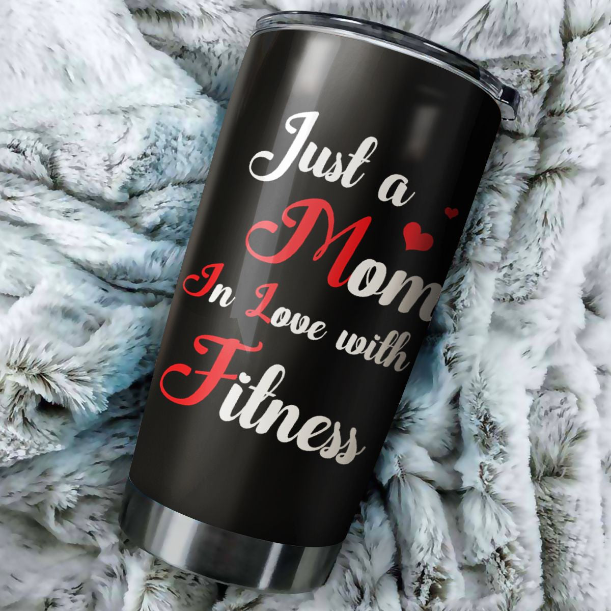 Personalized Gym Milf, For Gift Mom Tumbler Workout Gifts