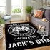 Personalized Bodybuilding Rug Home Gym Decor Beast Mode Activated Carpet Gym Gift