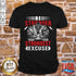 Gym Pump Cover T-shirt Muscle Gorilla Motivational Quotes Saying 10531