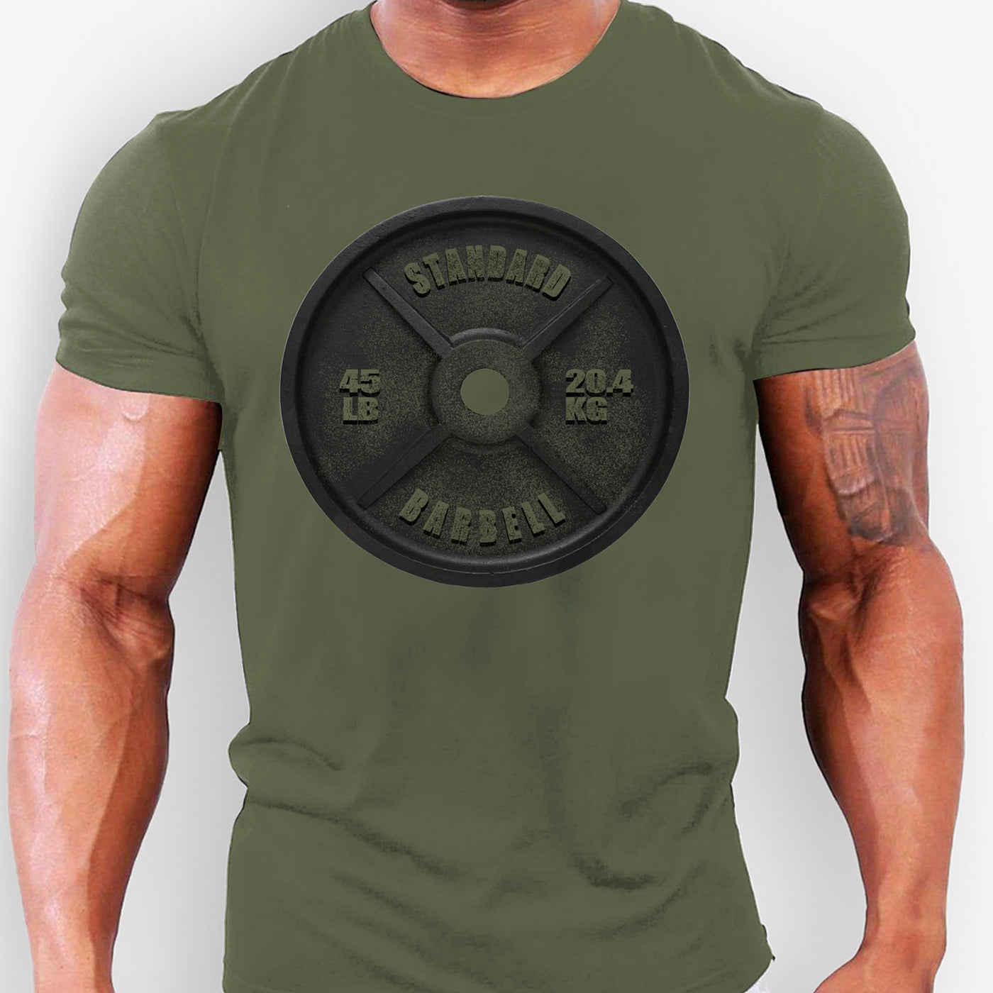 Gym Men T-shirts Workout Crossfit Deadlift Bodybuilding Shirts