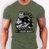 Gym T-shirt Let Me Know If My Biceps Weightlifting Deadlift Bench Press