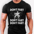 Gym T-shirt Weightlifting, Don't Fart, Funny Shirt, Gift for Weightlifting