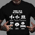 Powerlifting Passion Tee - Showcase Your Gym Life | Funny Workout Shirt