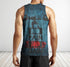 Bodybuilding Men Gym Tank Tops Motivational Shirts Muscle Man