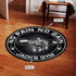 Personalized Bodybuilding Rug Home Gym Decor Weightlifting Gift