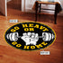 Personalized Fitness Home Gym Decor Go Hard Or Go Home