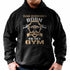 Gym Pump Cover Hoodie Train Like a Beast Motivational