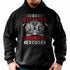 Gym Pump Cover Hoodie Muscle Gorilla Motivational Quotes Saying 11046