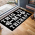 Home Gym Decor This Is My Therapy Doormat Gym Gift