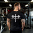 Redeemed Jesus Christian Gym Shirt