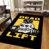 Motivational Gym Rug Home Gym Decor Fitness gifts