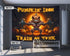 Halloween Pumpkin Iron Trick or Train Gym Banner Flag 11269